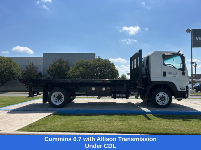New 2026 Chevrolet Low Cab Forward 6500XD RWD image 3
