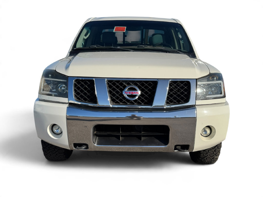 Used 2004 Nissan Titan SE AWD/4WD image 13