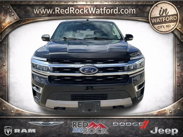 Used 2023 Ford Expedition Limited AWD/4WD image 4