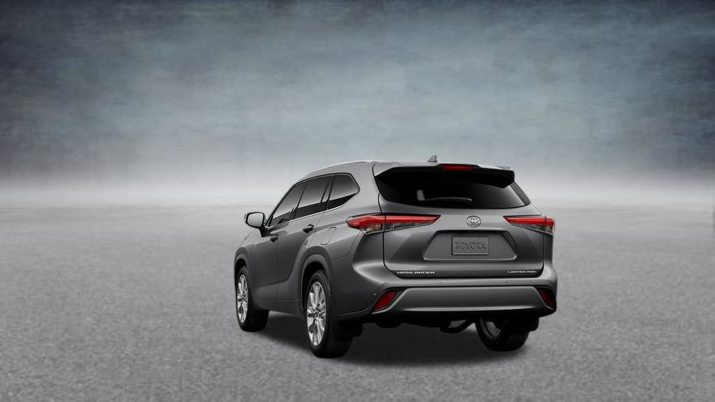 New 2026 Toyota Highlander Limited AWD/4WD image 25