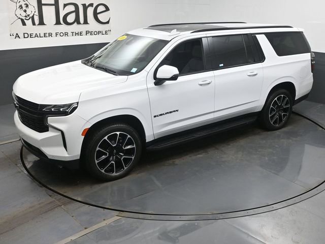 Used 2024 Chevrolet Suburban RST w/ Luxury Package image 46