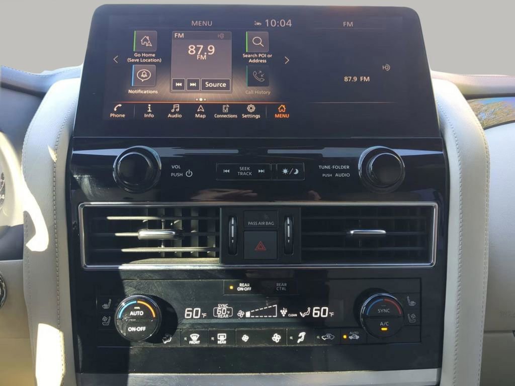 Used 2022 INFINITI QX80 Sensory w/ Cargo Package RWD image 51