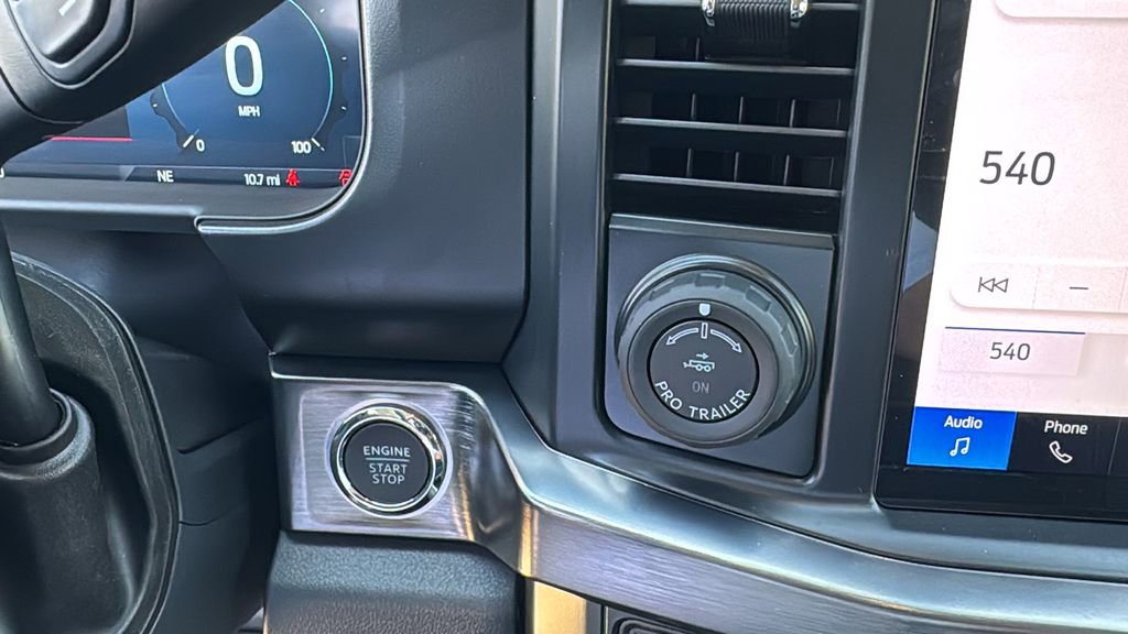 New 2025 Ford F350 Lariat w/ Lariat Ultimate Package image 28