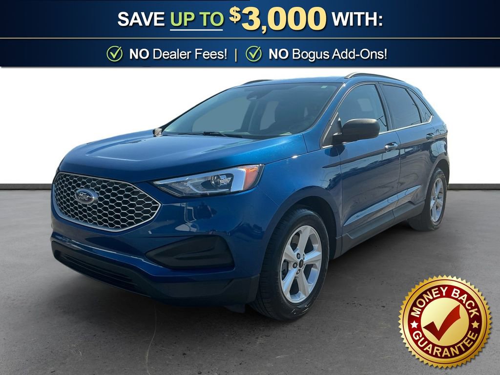 Used 2024 Ford Edge SE AWD/4WD image 1