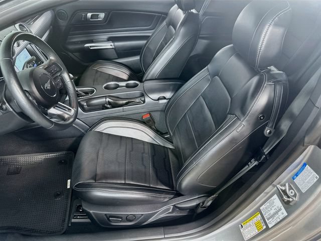 Certified 2020 Ford Mustang Premium w/ 2.3L High Performance Package RWD image 17