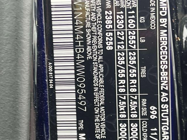 Used 2021 Mercedes-Benz GLB 250 4MATIC image 21