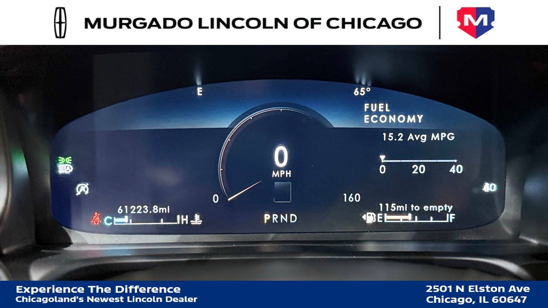 Used 2020 Lincoln Aviator Reserve w/ Equipment Group 201A image 72