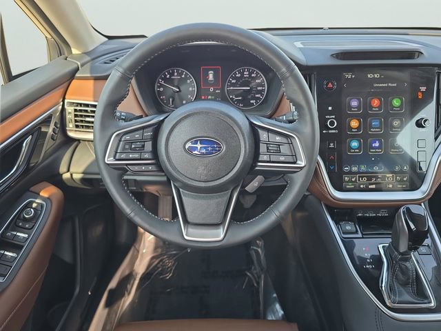 Certified 2025 Subaru Outback Touring image 9