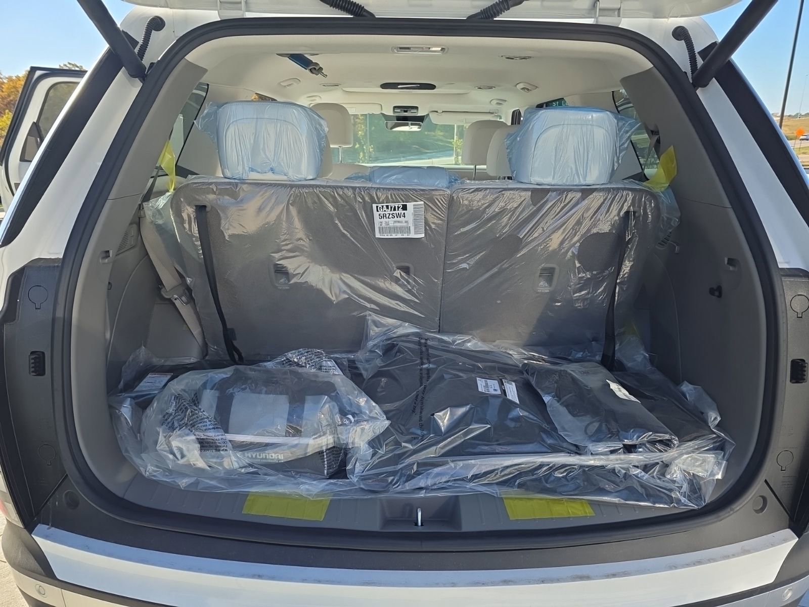 New 2026 Hyundai Palisade SEL image 9