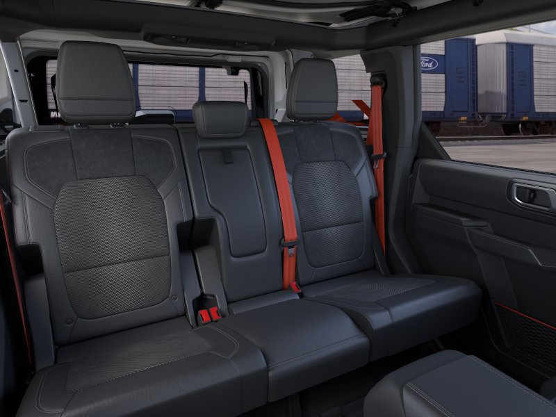 New 2026 Ford Bronco Raptor AWD/4WD image 12