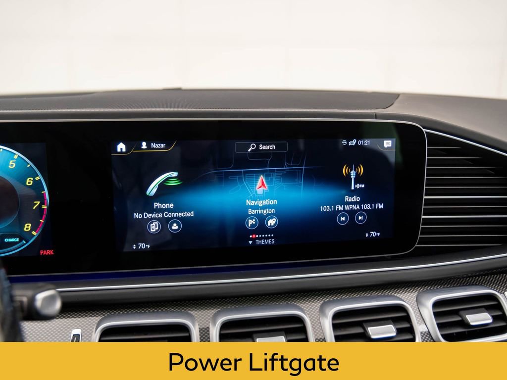 Used 2023 Mercedes-Benz GLE 53 AMG 4MATIC Coupe image 26