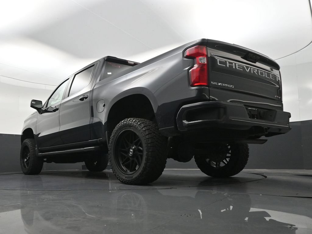 Used 2024 Chevrolet Silverado 1500 RST RWD image 25