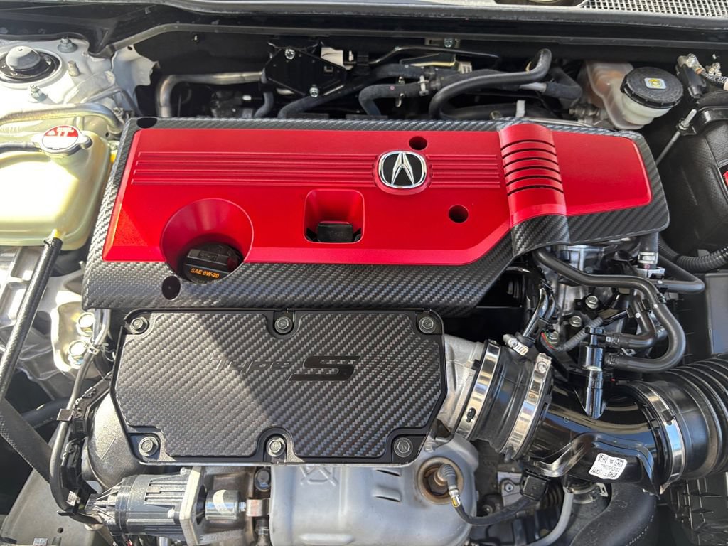 Used 2025 Acura Integra Type S FWD image 17