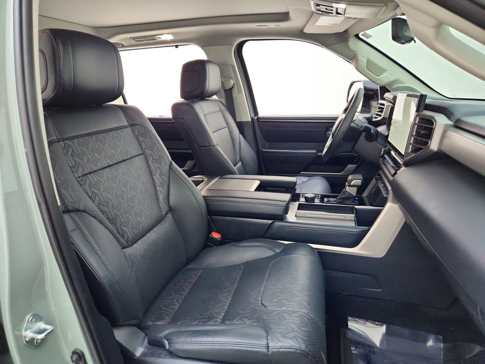 Used 2024 Toyota Sequoia Limited w/ Nightshade Package AWD/4WD image 30