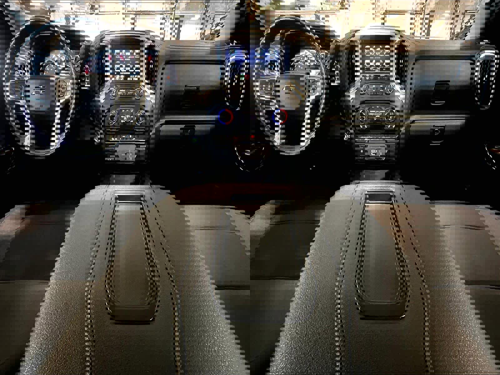 Used 2022 Chevrolet Silverado 1500 RST w/ All Star Edition Plus image 21