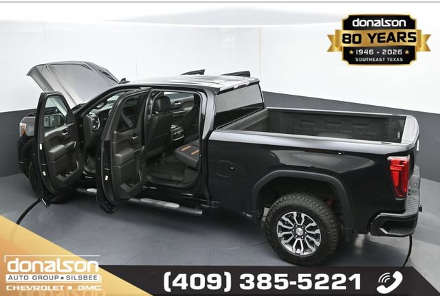 Used 2021 GMC Sierra 1500 AT4 AWD/4WD image 26