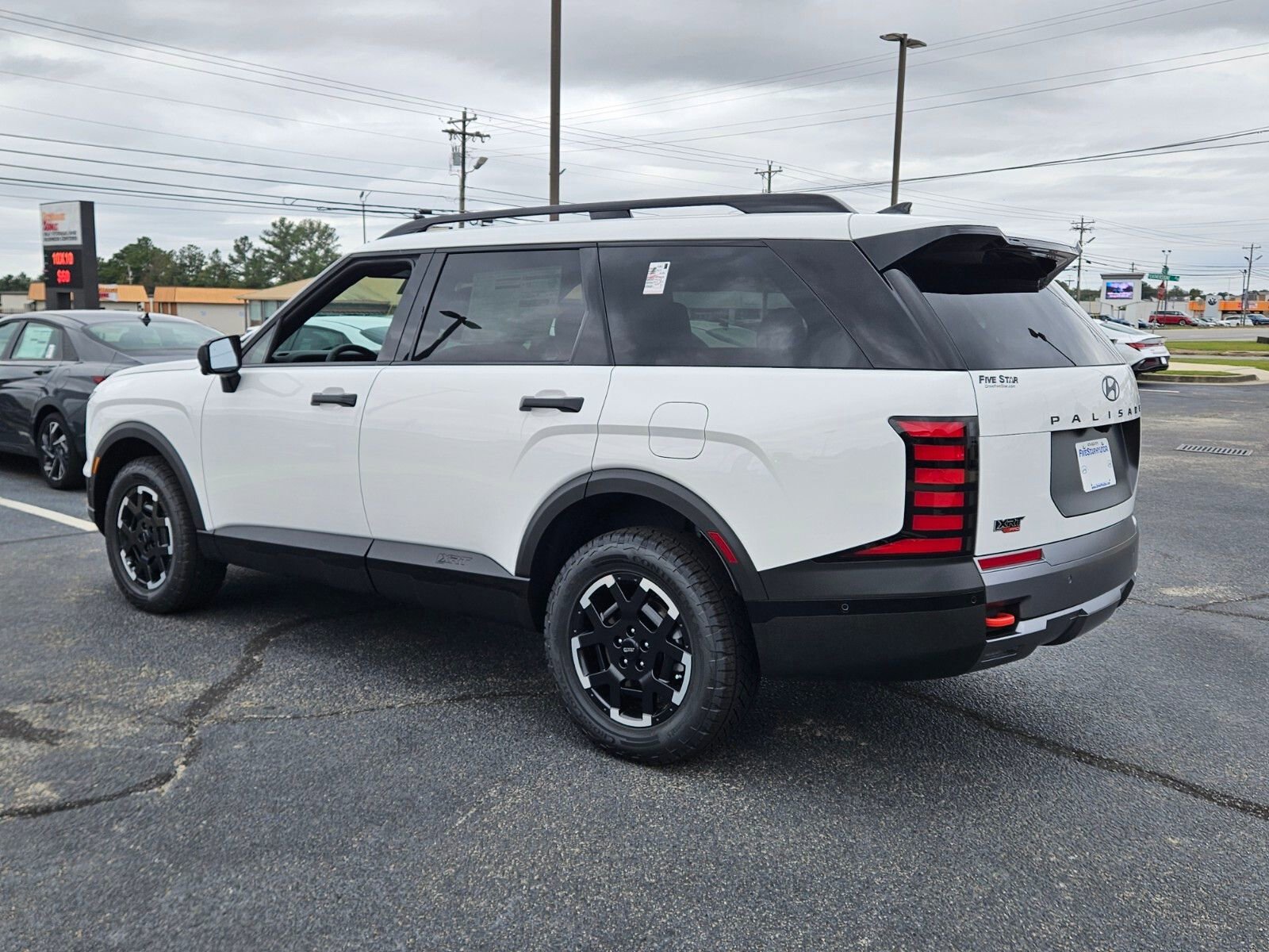 New 2026 Hyundai Palisade XRT Pro image 9