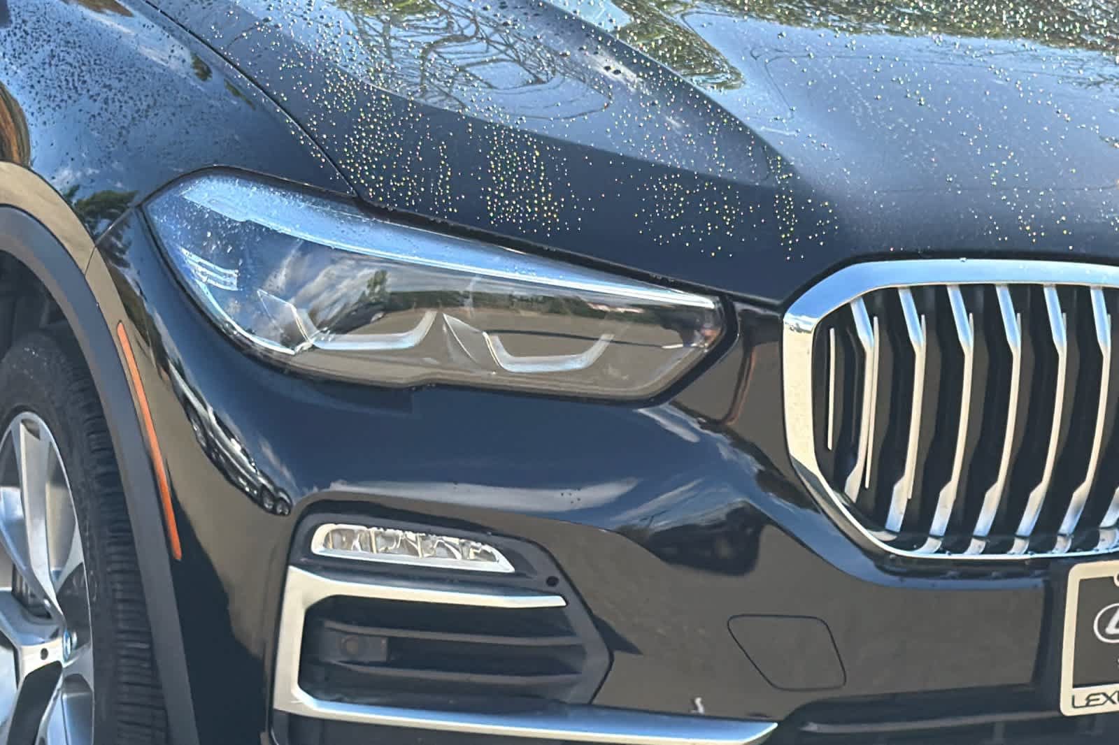 Used 2019 BMW X5 xDrive40i w/ Convenience Package AWD/4WD image 8