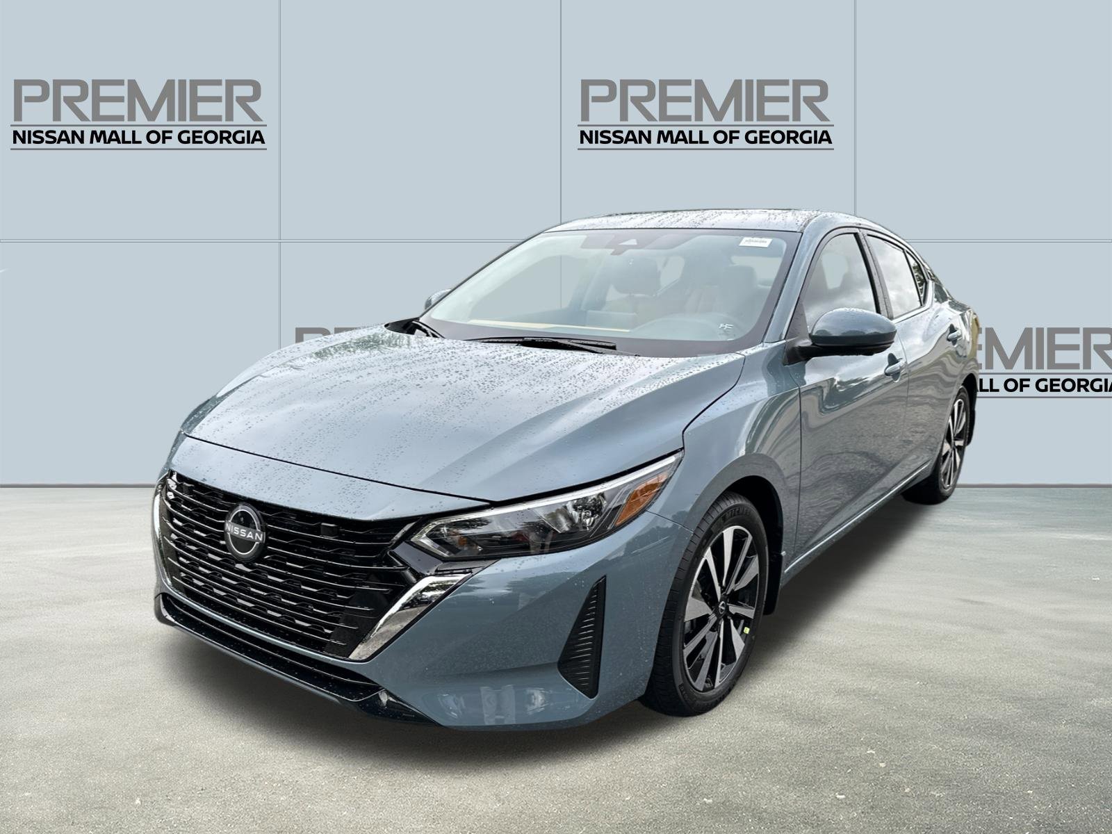 New 2025 Nissan Sentra SV w/ SV Premium Package image 1