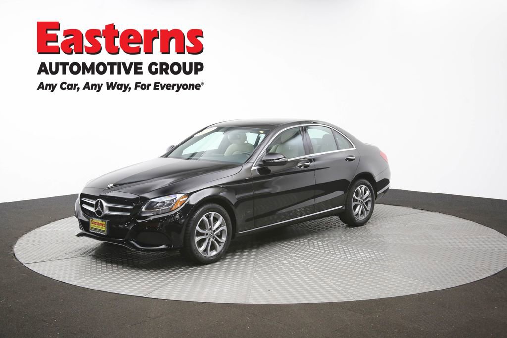 Used 2018 Mercedes-Benz C 300 4MATIC Sedan image 57