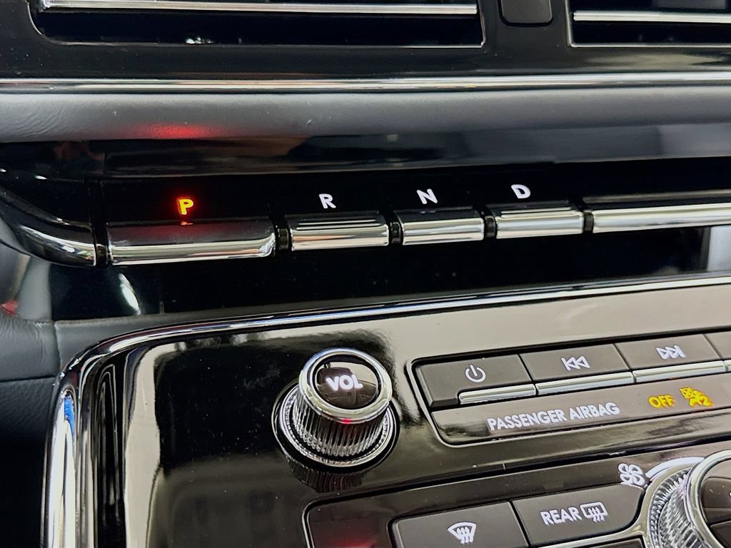 Used 2023 Lincoln Navigator L Black Label AWD/4WD image 19