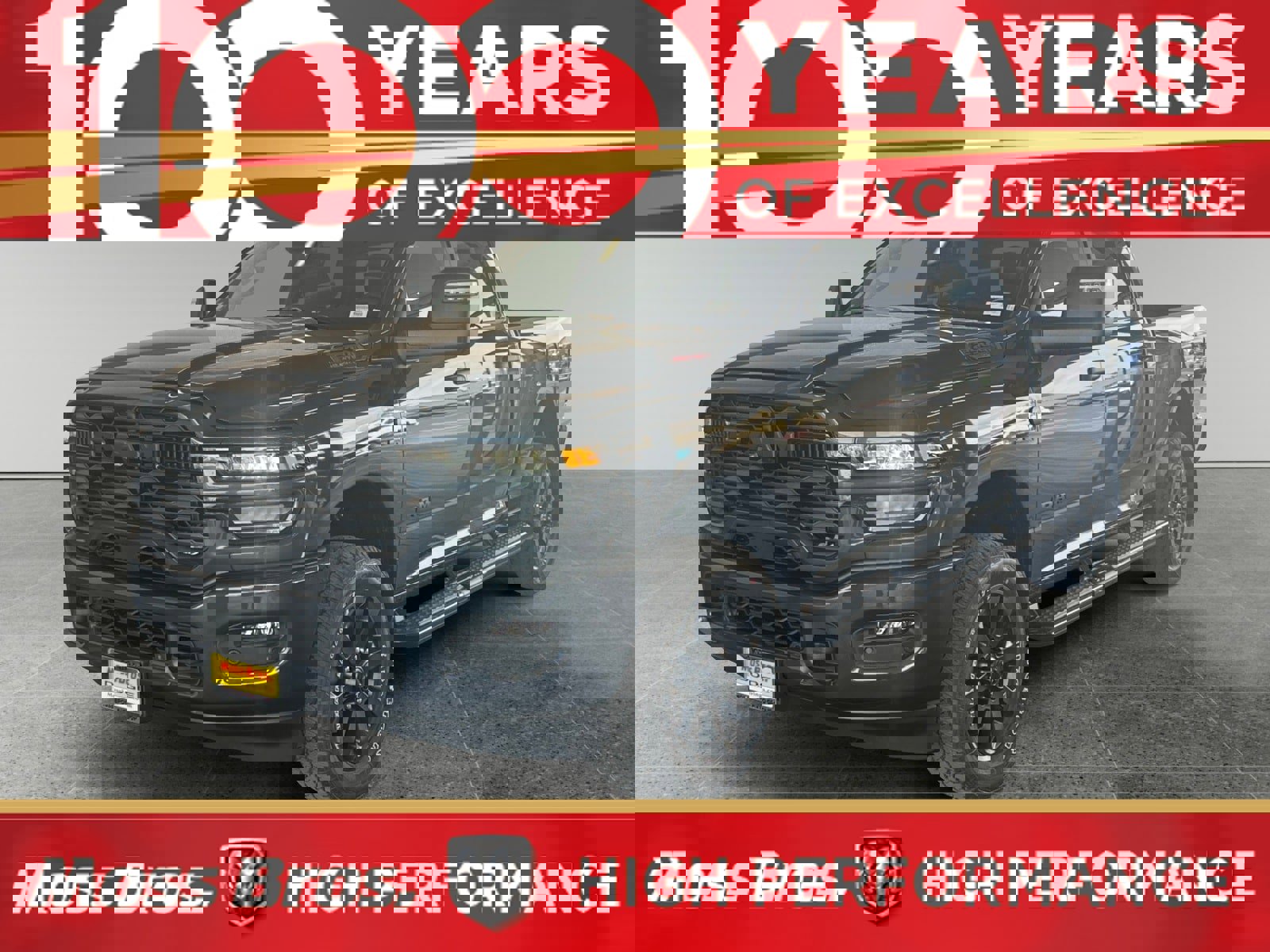 New 2026 RAM 2500 Big Horn image 1