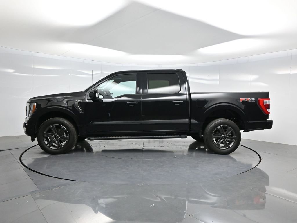 Used 2023 Ford F150 Lariat w/ Equipment Group 502A High image 32