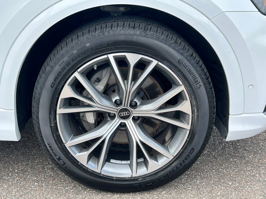 Used 2023 Audi Q8 Premium Plus w/ Premium Plus Package AWD/4WD image 43