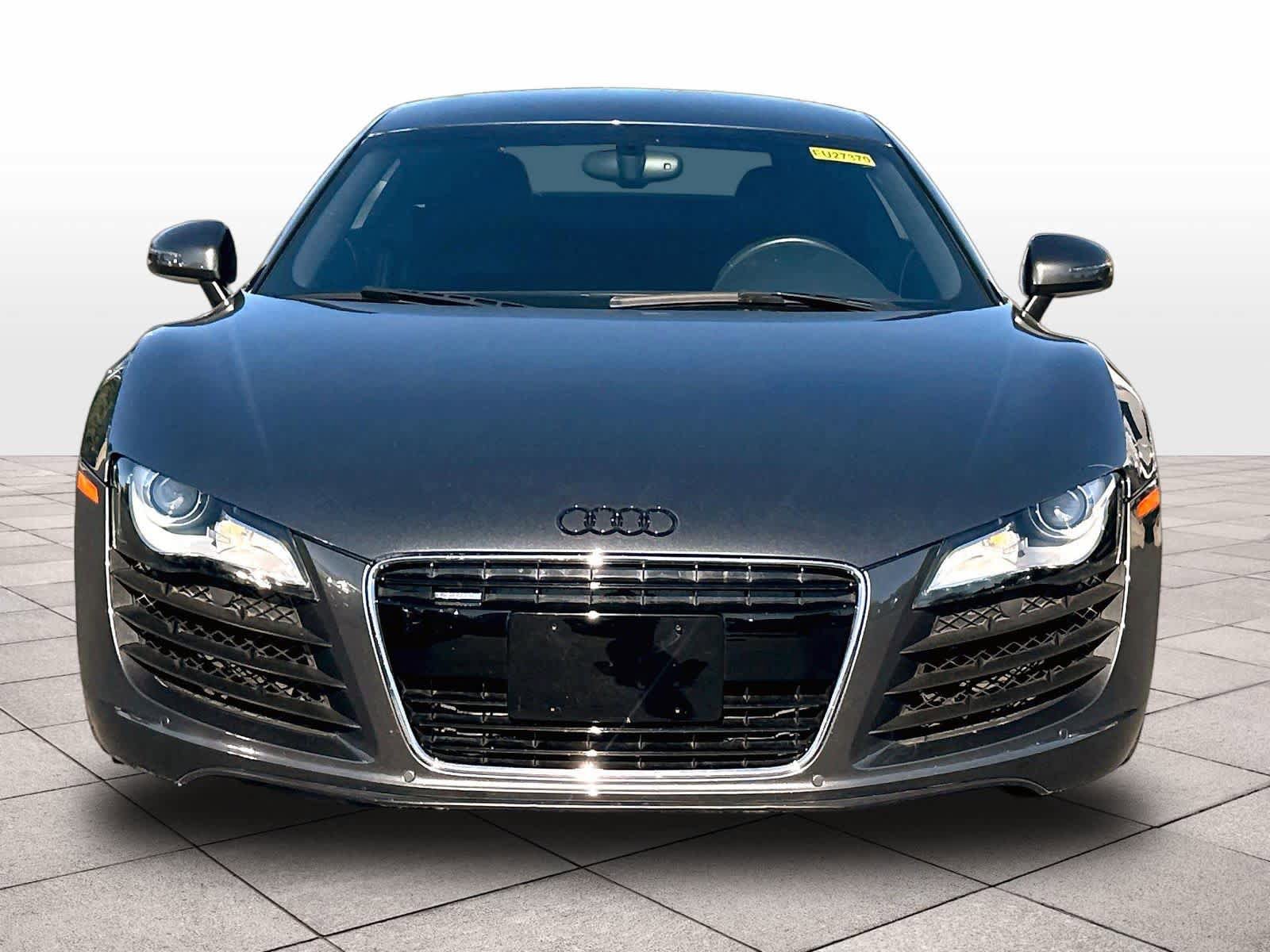 Used 2008 Audi R8 V8 AWD/4WD image 2
