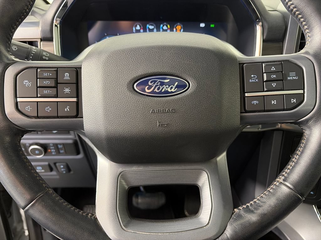 Certified 2024 Ford F150 Lariat w/ Tow/Haul Package AWD/4WD image 16