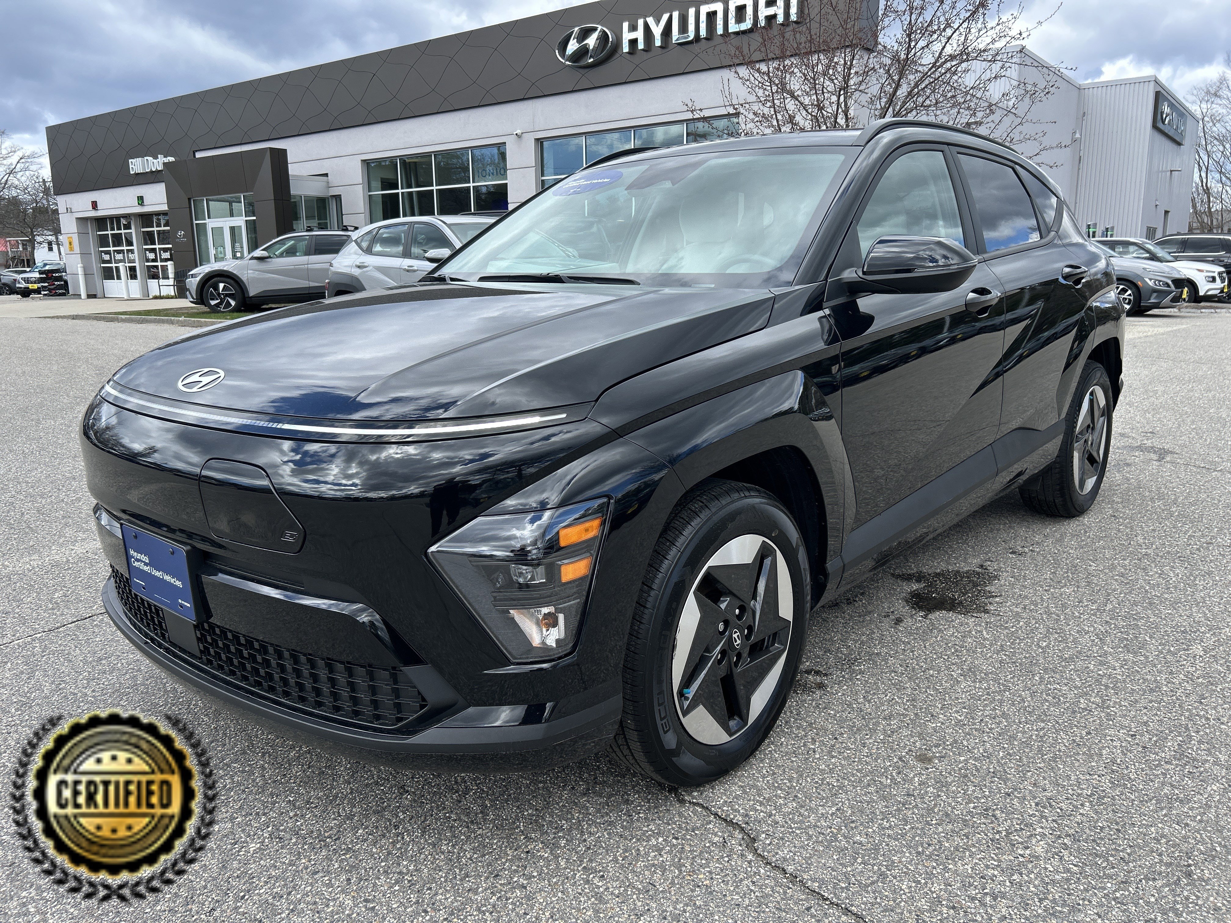 Used 2024 Hyundai Kona SEL