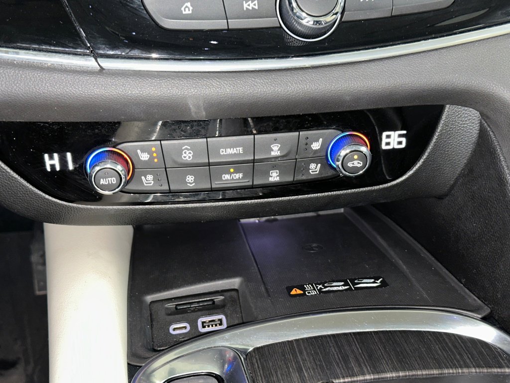 Certified 2024 Buick Enclave Avenir w/ Trailering Package, 5000 lbs. image 19