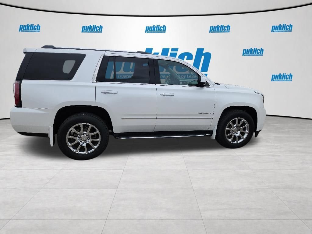 Certified 2016 GMC Yukon Denali w/ Open Road Package AWD/4WD image 6
