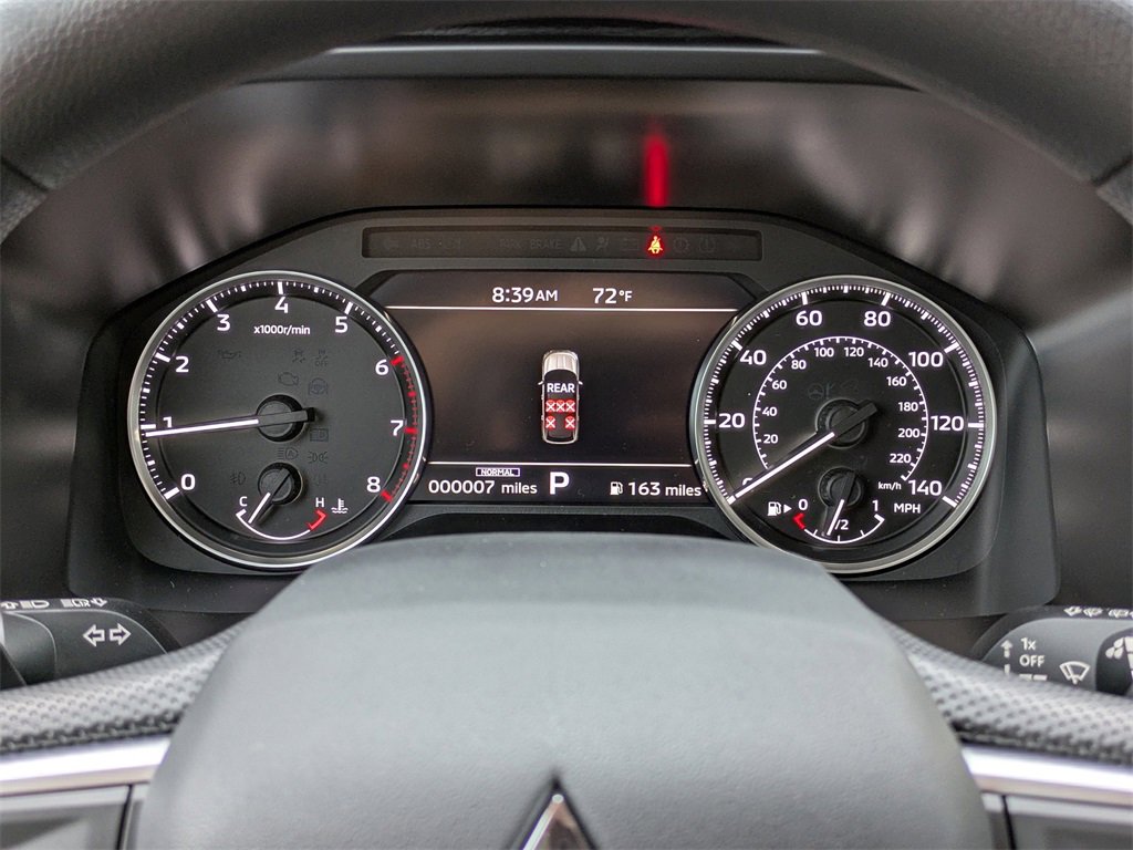 New 2025 Mitsubishi Outlander ES image 26