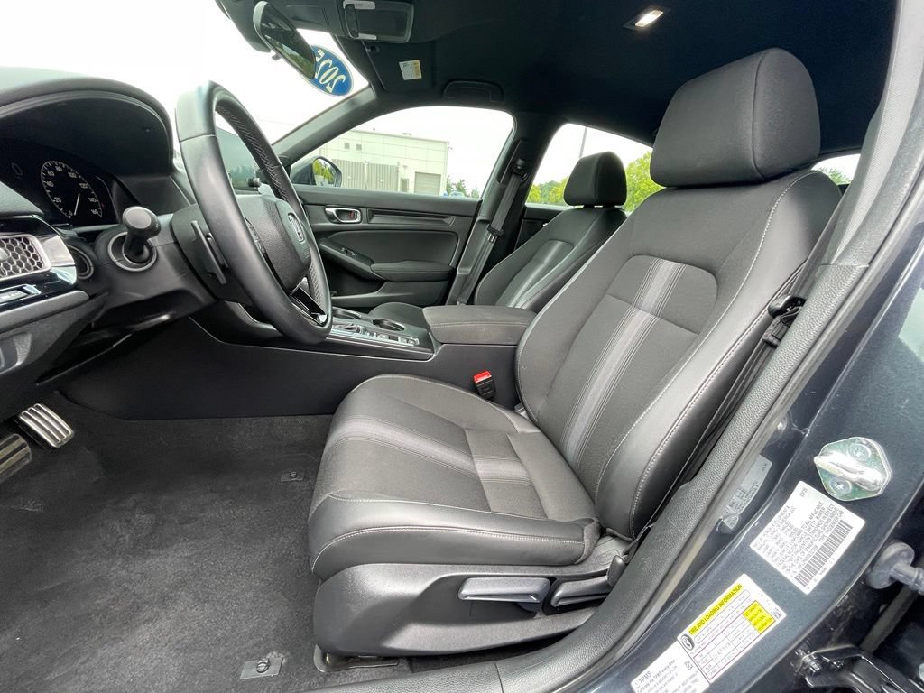 Certified 2025 Honda Civic Sport image 26
