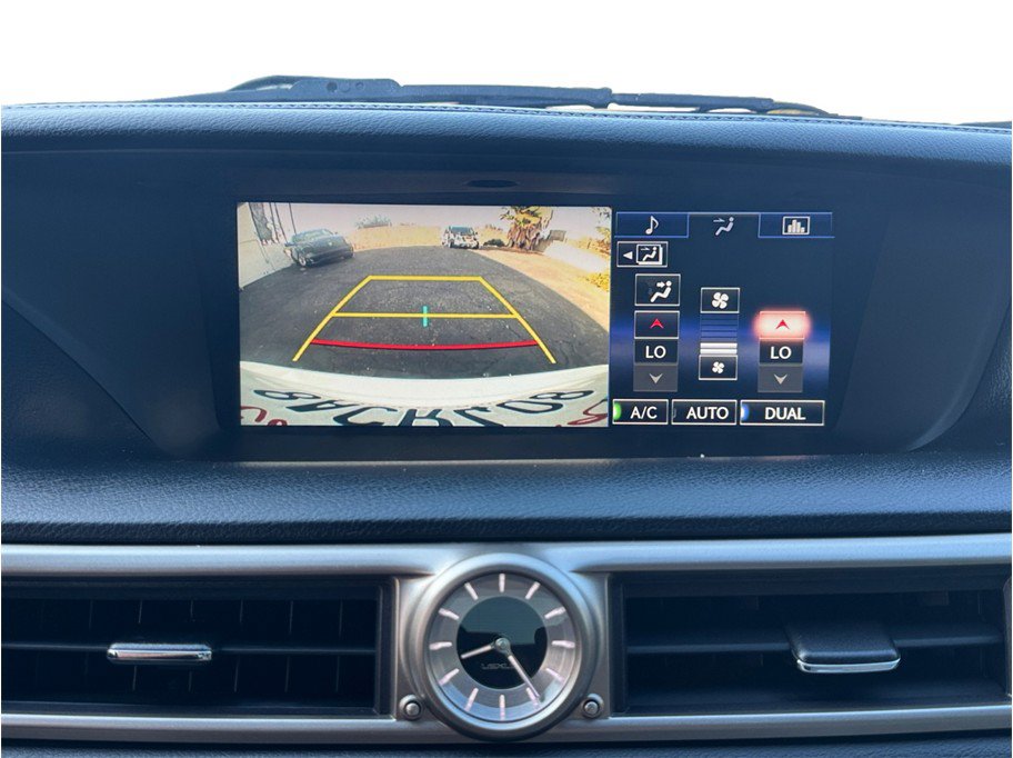 Used 2015 Lexus GS 350 w/ Premium Package RWD image 17