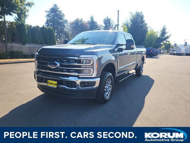 New 2026 Ford F350 Lariat image 1