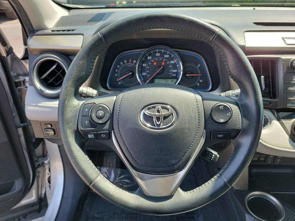 Used 2015 Toyota RAV4 Limited w/ Technology Package FWD image 29