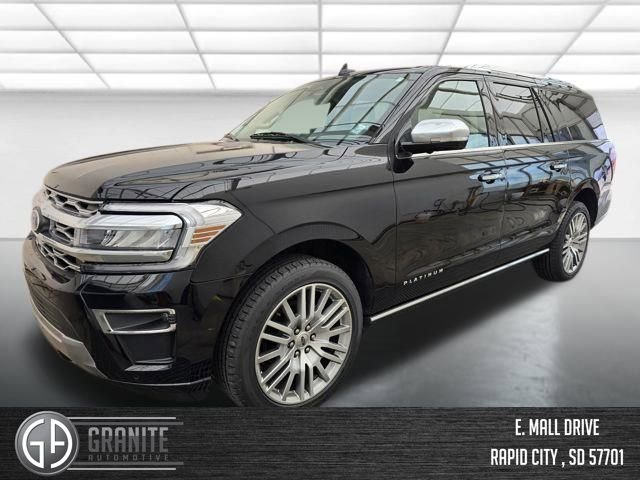 Used 2023 Ford Expedition Max Platinum image 1