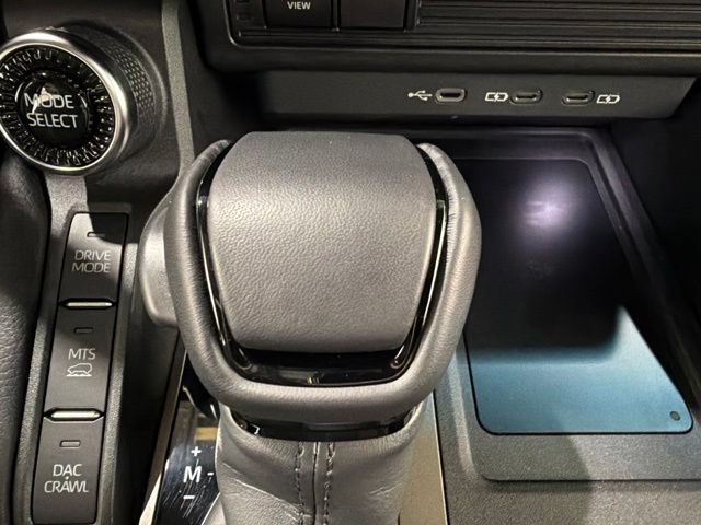 Used 2025 Toyota Land Cruiser w/ Premium Package AWD/4WD image 44