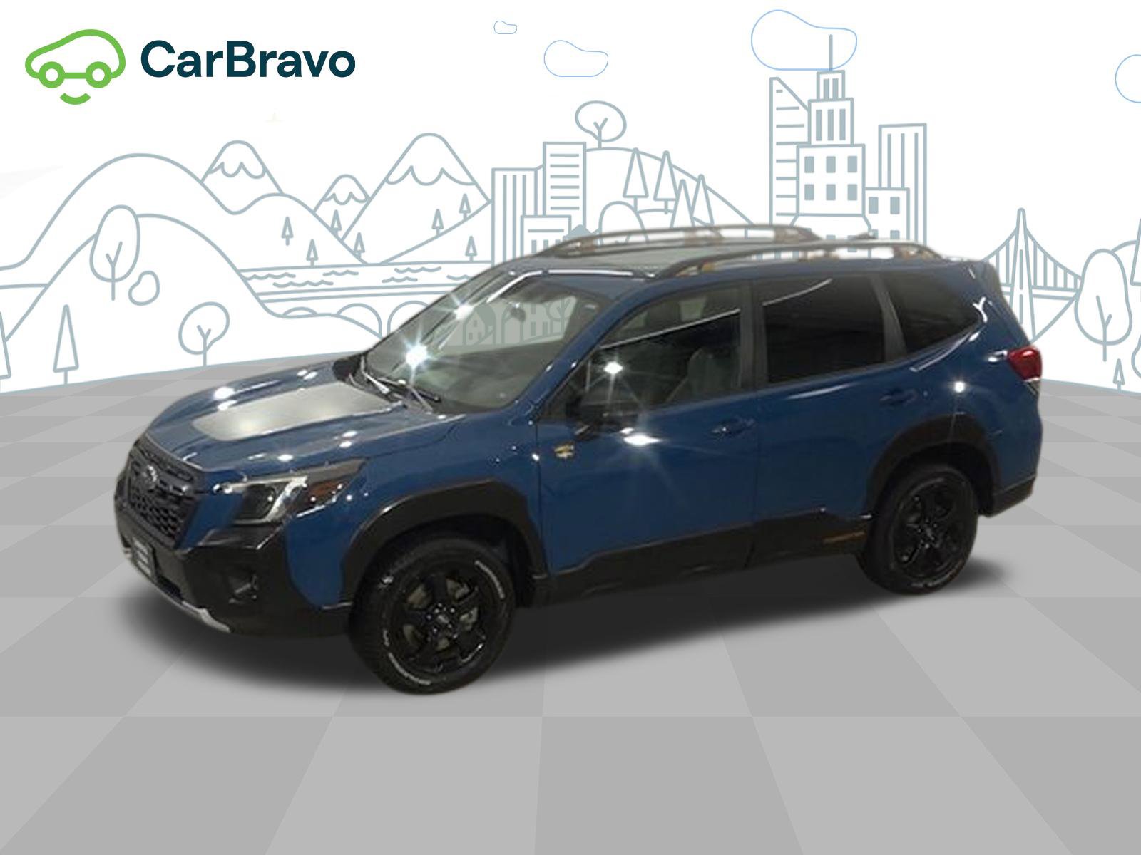 Used 2024 Subaru Forester Wilderness
