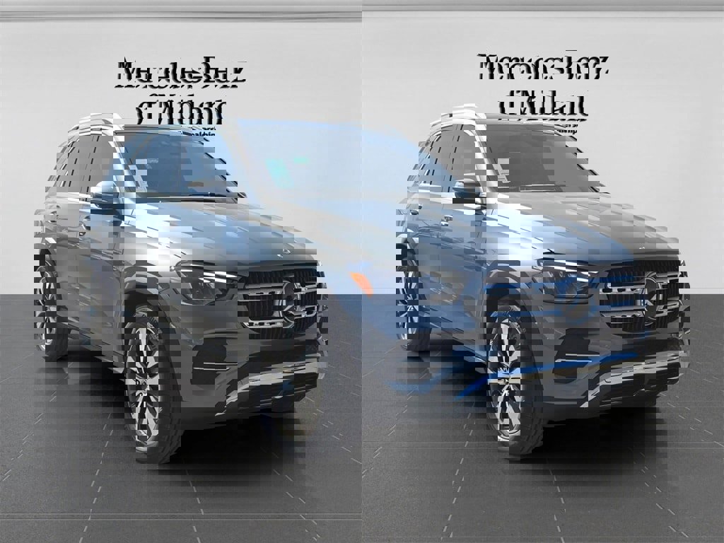 New 2025 Mercedes-Benz GLE 450e 4MATIC