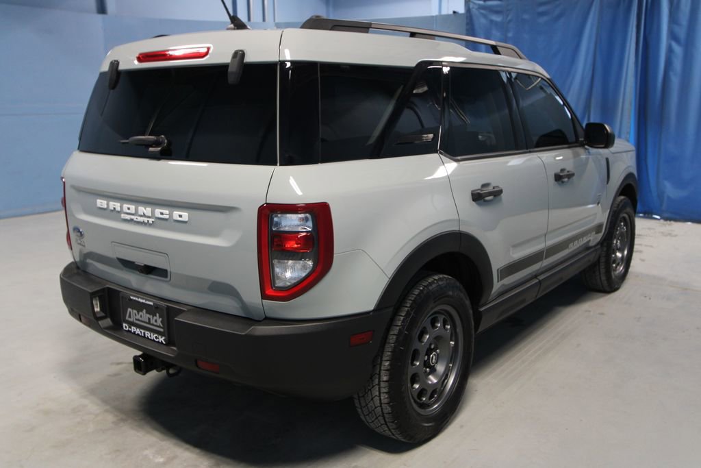 Used 2024 Ford Bronco Sport Big Bend AWD/4WD image 30