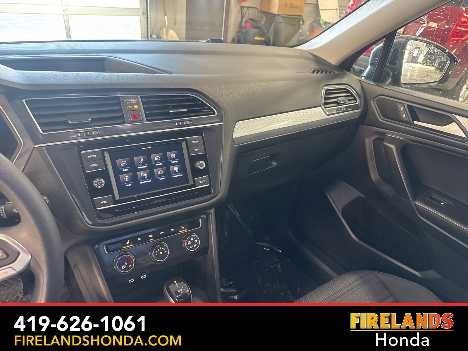 Used 2022 Volkswagen Tiguan S image 18