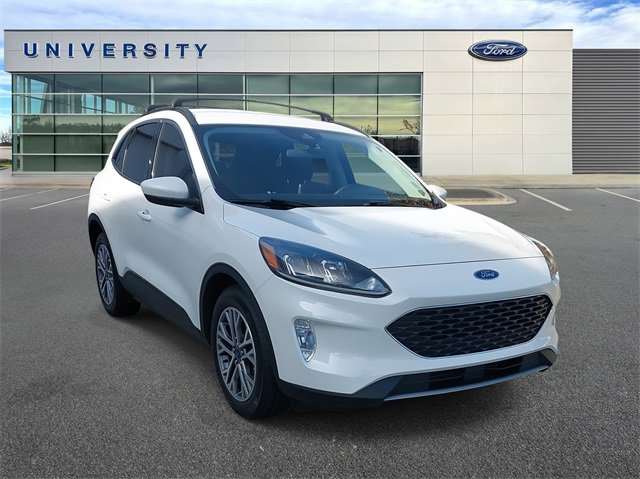 Used 2022 Ford Escape SEL