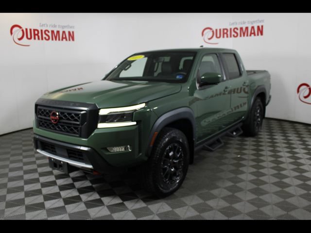 Used 2023 Nissan Frontier PRO-4X w/ Pro-4X Premium Package AWD/4WD image 2