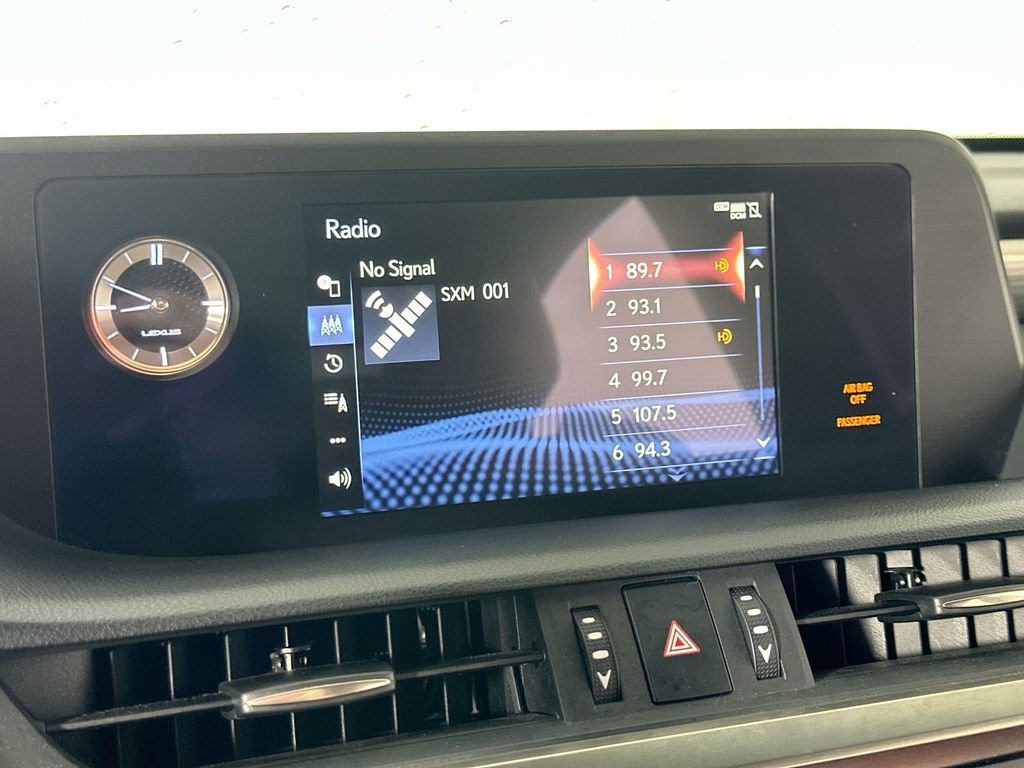 Used 2019 Lexus ES 350 F Sport w/ Accessory Package 2 FWD image 29
