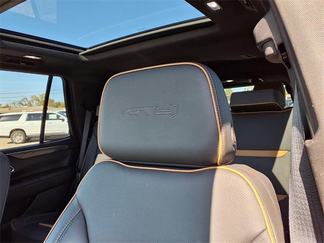 Used 2024 GMC Yukon AT4 w/ AT4 Premium Package image 70