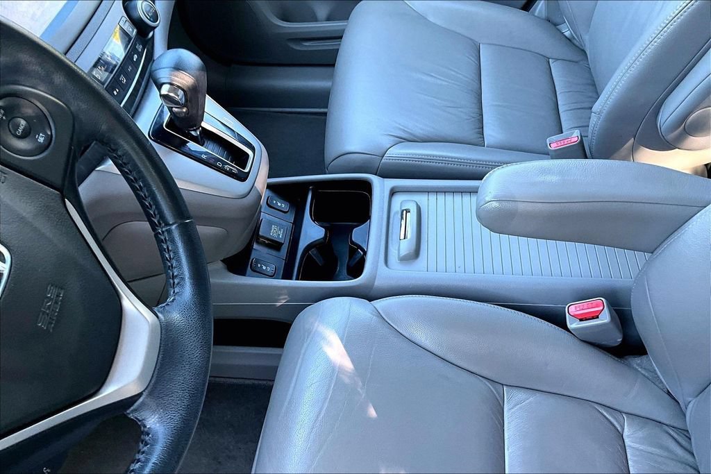 Used 2014 Honda CR-V EX-L image 13