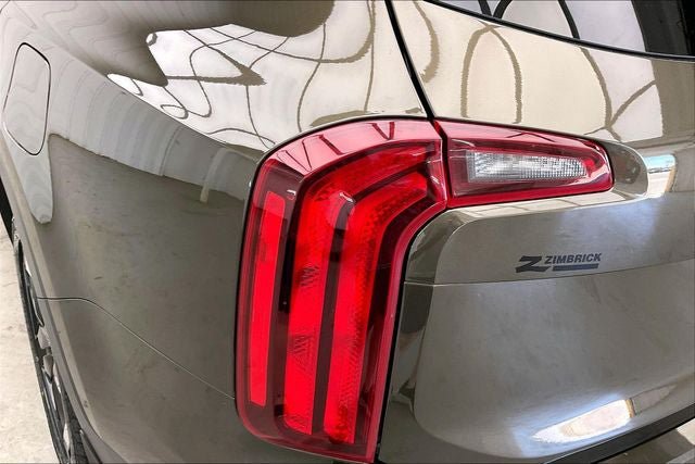 Used 2024 Kia Telluride S w/ S Sunroof Package AWD/4WD image 27